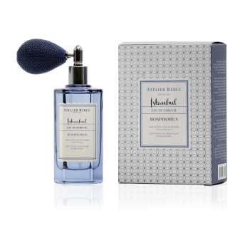 Atelier Rebul Bosphorus Eau De Parfum 50ml zilver