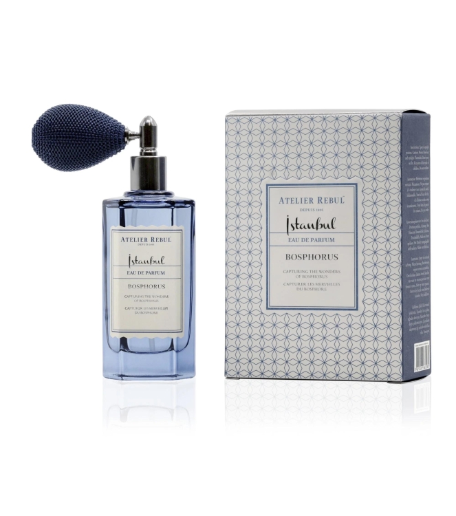 Atelier Rebul Bosphorus Eau De Parfum 50ml zilver