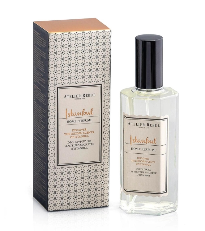 Atelier Rebul Istanbul Huisparfum 125ml brons