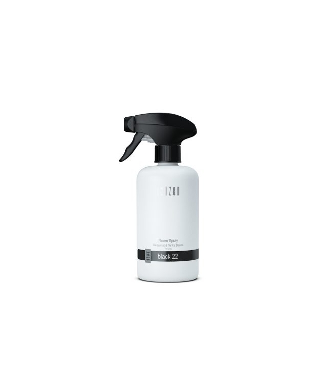 Janzen Room spray 22 zwart