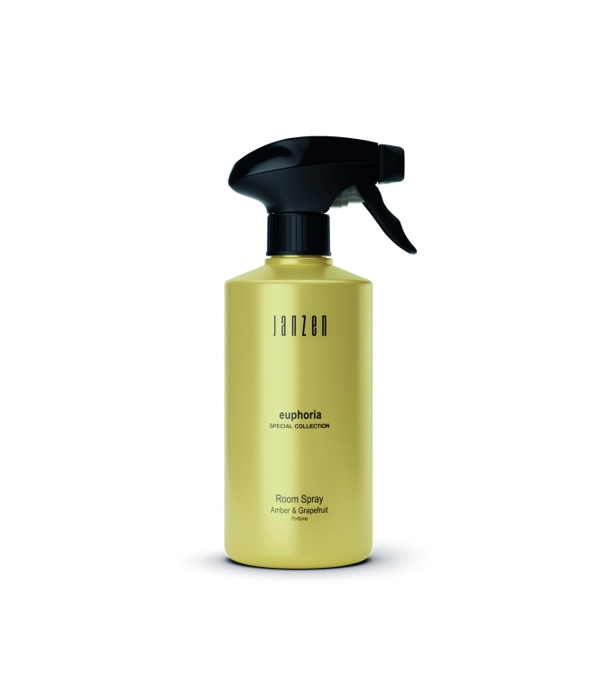 Janzen Room Spray goud
