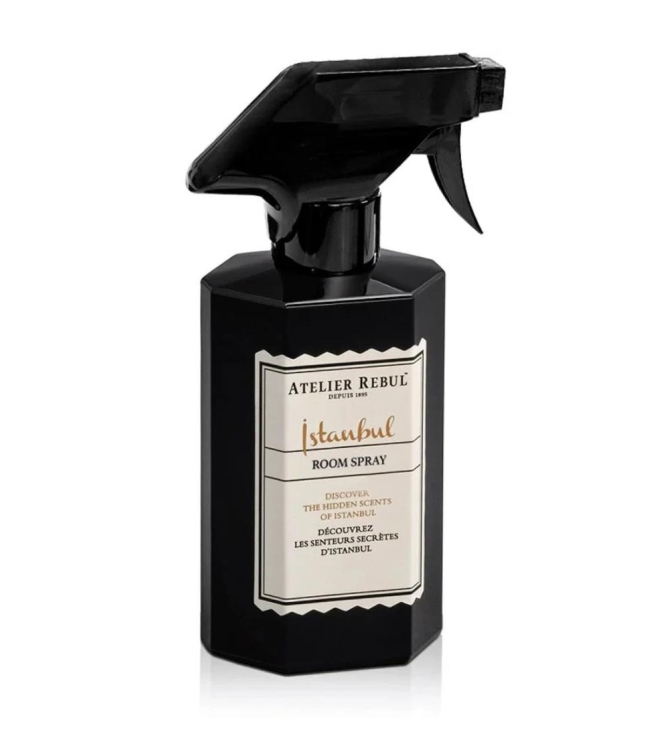 Atelier Rebul Istanbul Roomspray brons
