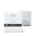 Janzen Scented Candle zwart