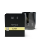 Janzen Scented Candle geel