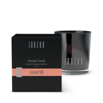 Janzen parfumkaars zalm