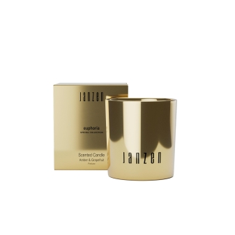 Janzen Scented Candle goud