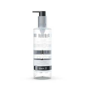 Janzen Hand wash 22 zwart