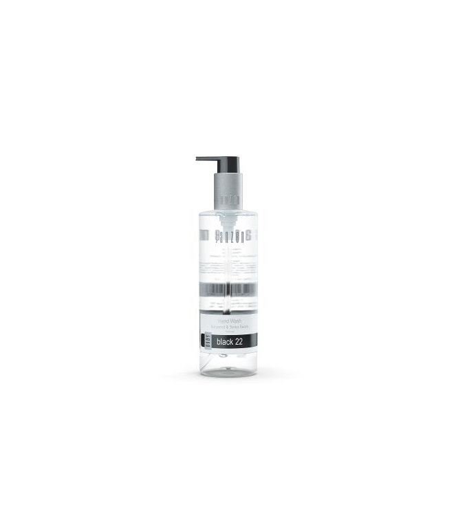 Janzen Hand wash 22 zwart