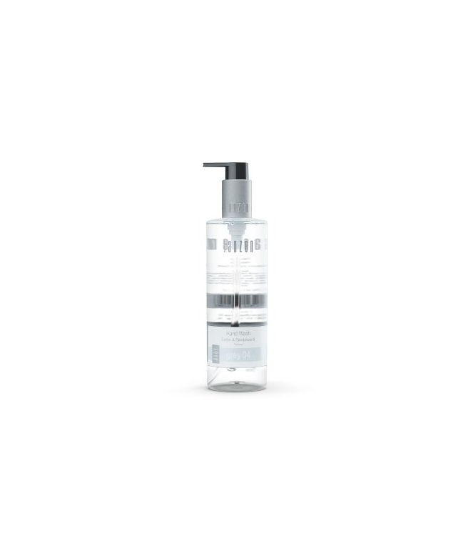 Janzen Hand wash 04 grijs
