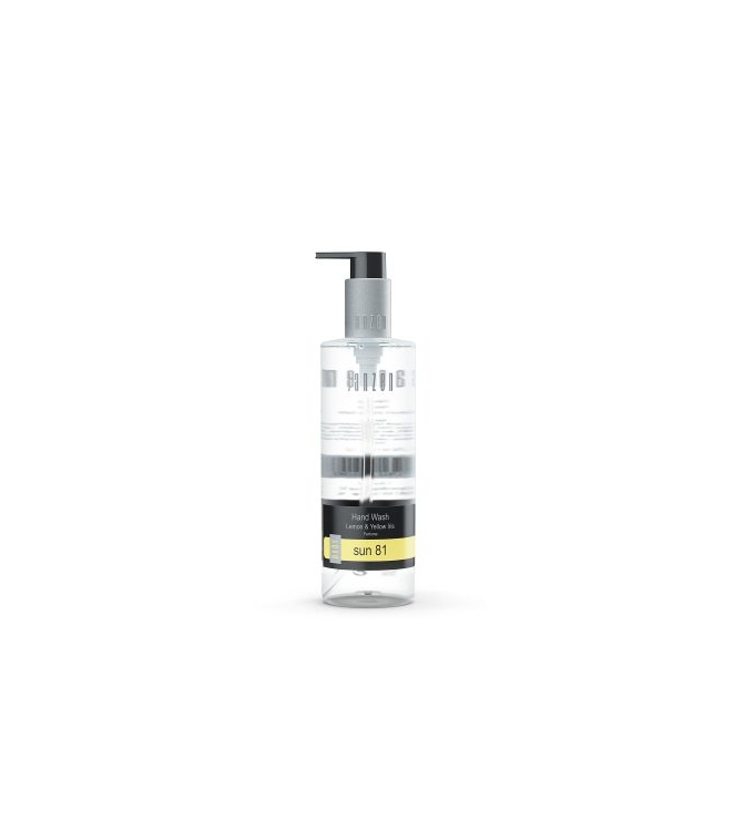 Janzen Hand wash 81 geel