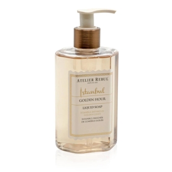 Atelier Rebul Istanbul Golden Hour Liquid goud