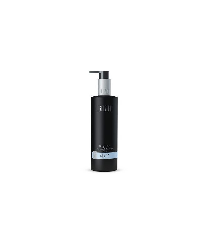 Janzen Body lotion 11 blauw