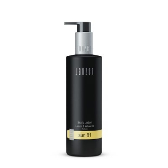 Janzen Body lotion 81 geel
