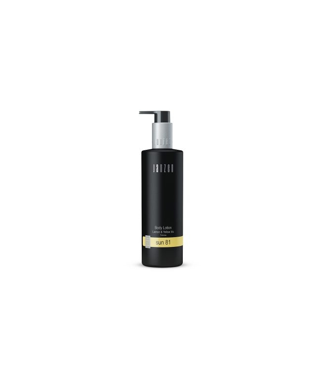 Janzen Body lotion 81 geel