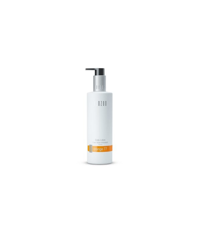 Janzen Body lotion 77 oranje
