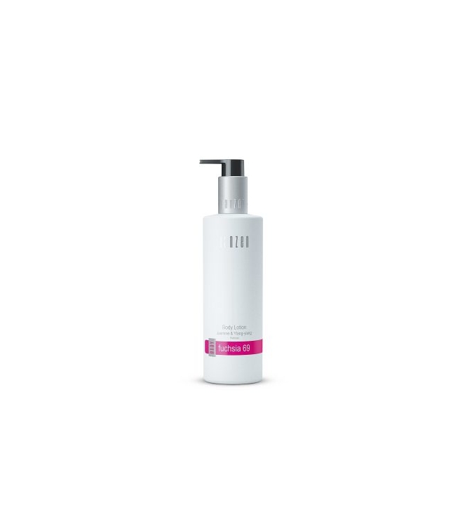 Janzen Body lotion 69 fuchsia