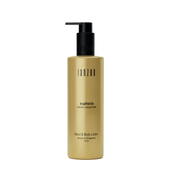 Janzen Body Lotion goud
