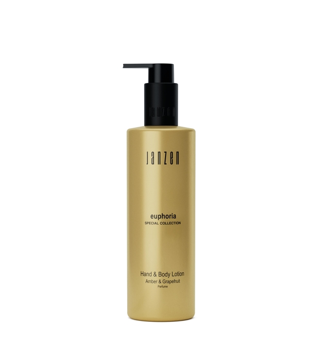 Janzen Body Lotion goud