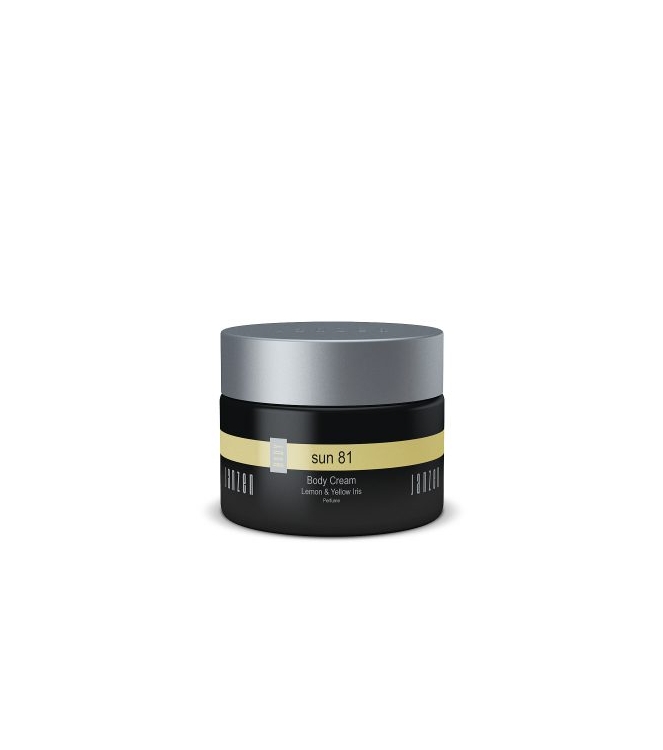 Janzen Body cream 81 geel