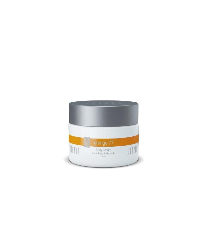 Janzen Body cream 77 oranje