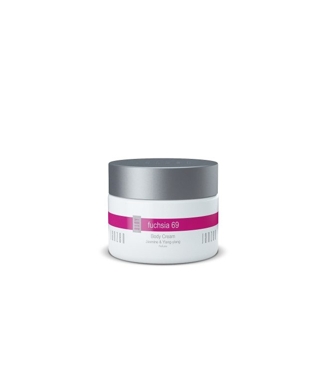 Janzen Body cream 69 fuchsia