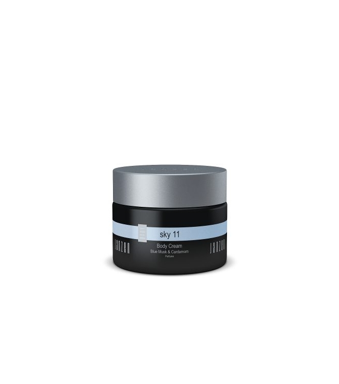 Janzen Body cream 11 blauw