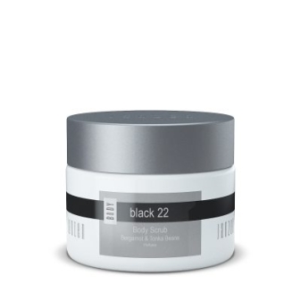 Janzen Body scrub 22 zwart