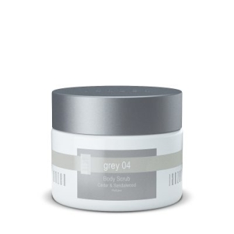 Janzen Body scrub 04 grijs