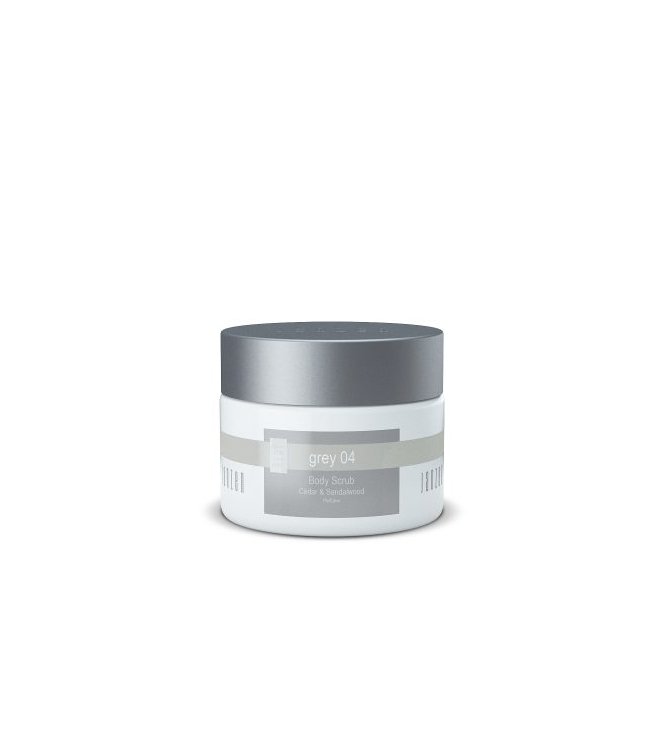 Janzen Body scrub 04 grijs