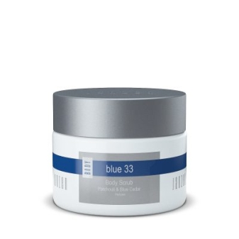 Janzen Body scrub 33 blauw