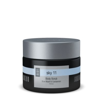 Janzen Body scrub 11 blauw