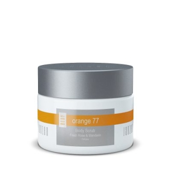 Janzen Body scrub 77 oranje