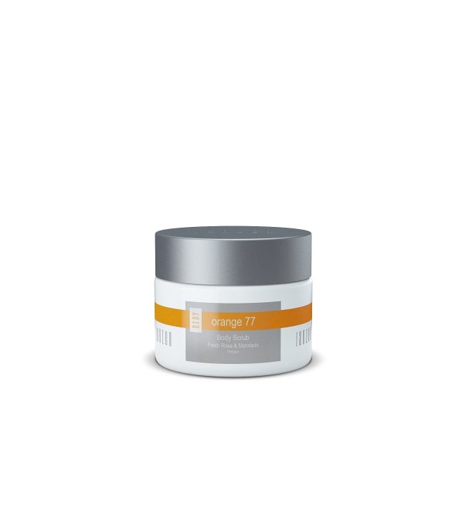 Janzen Body scrub 77 oranje