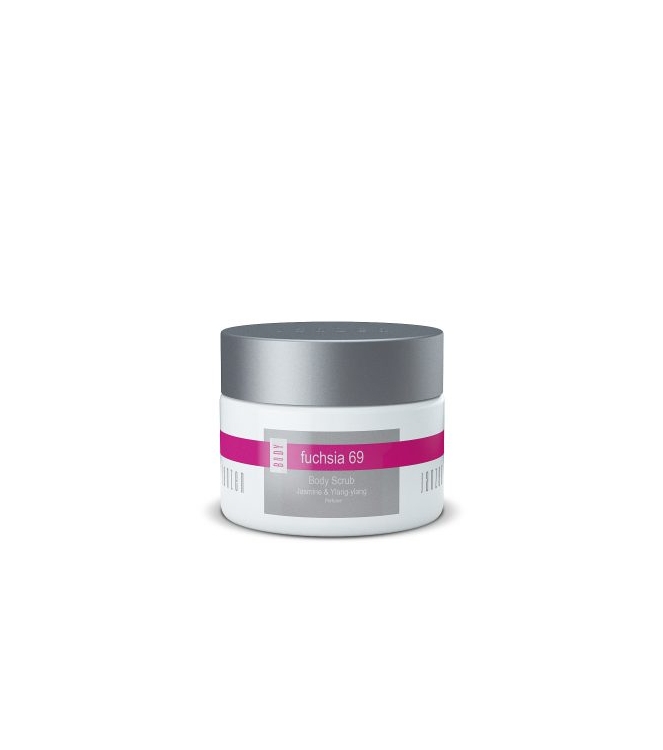 Janzen Body scrub 69 fuchsia