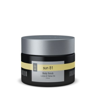 Janzen Body scrub 81 geel