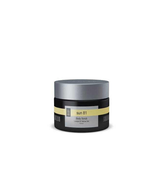 Janzen Body scrub 81 geel