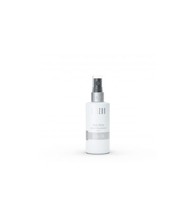 Janzen Body spray 04 grijs