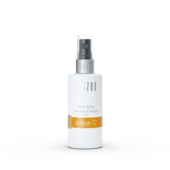 Janzen Body spray 77 oranje