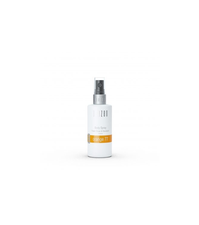 Janzen Body spray 77 oranje