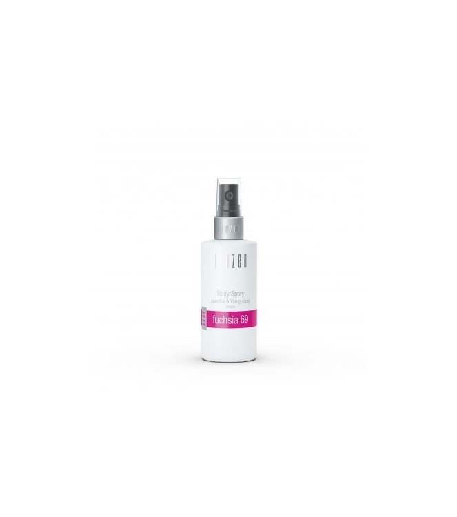 Janzen Body spray 69 fuchsia