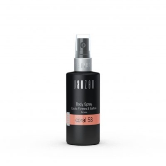 Janzen Body spray 58 zalm