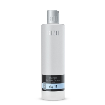Janzen Shampoo 11 blauw