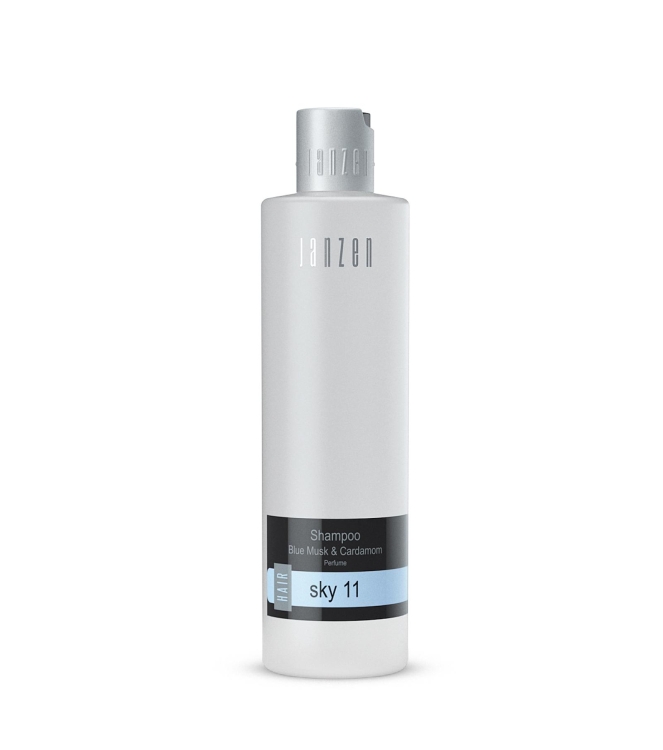 Janzen Shampoo 11 blauw
