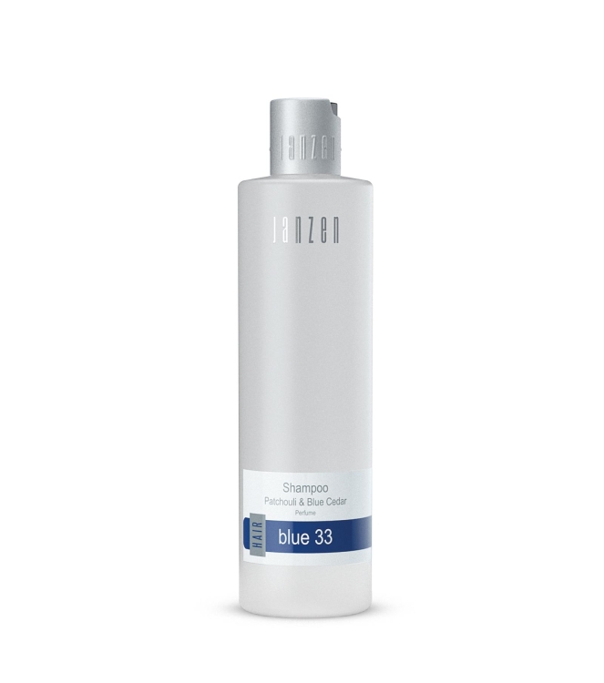 Janzen Shampoo 33 blauw