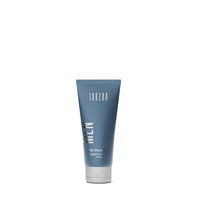 Janzen 67050 After shave balm blauw