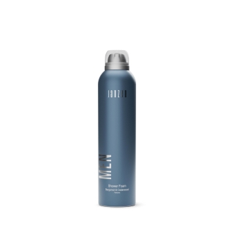 Janzen 88050 Shave foam blauw