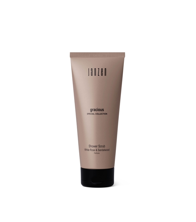 Janzen 83060 Shower Scrub brons