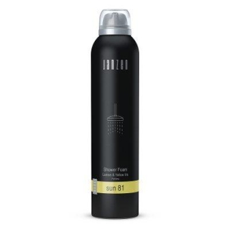 Janzen Shower foam 81 geel