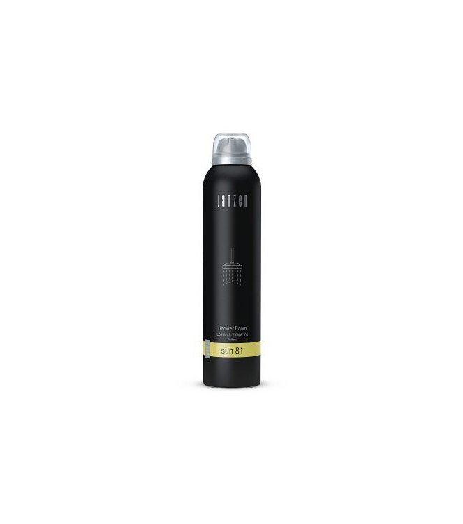 Janzen Shower foam 81 geel