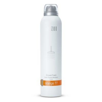 Janzen Shower foam 77 oranje